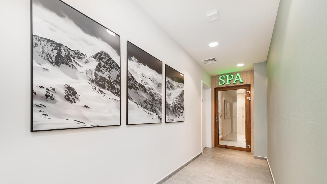 Apartamenty Sun & Snow Zakopianskie Z Sauna Zakopane Exterior foto